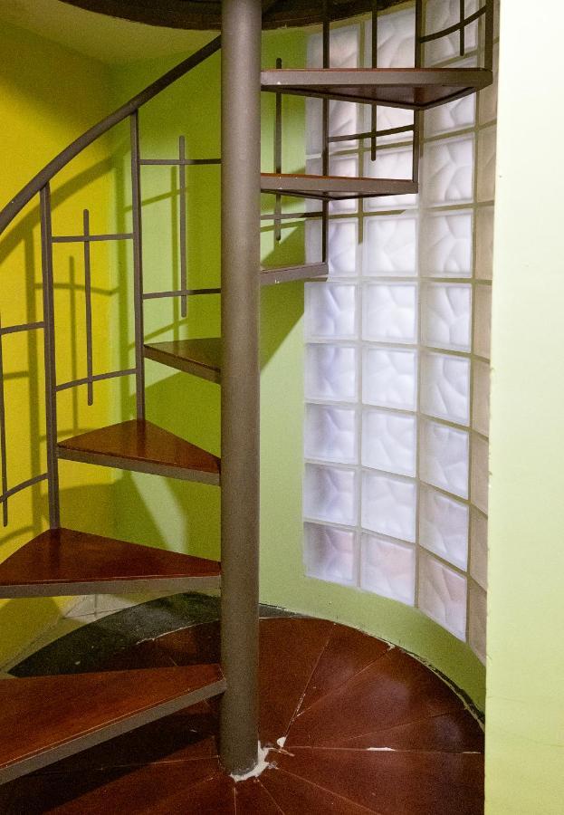Casa "Positano" Da Ely - Salerno Centro Con Self Check-In Appartement Buitenkant foto