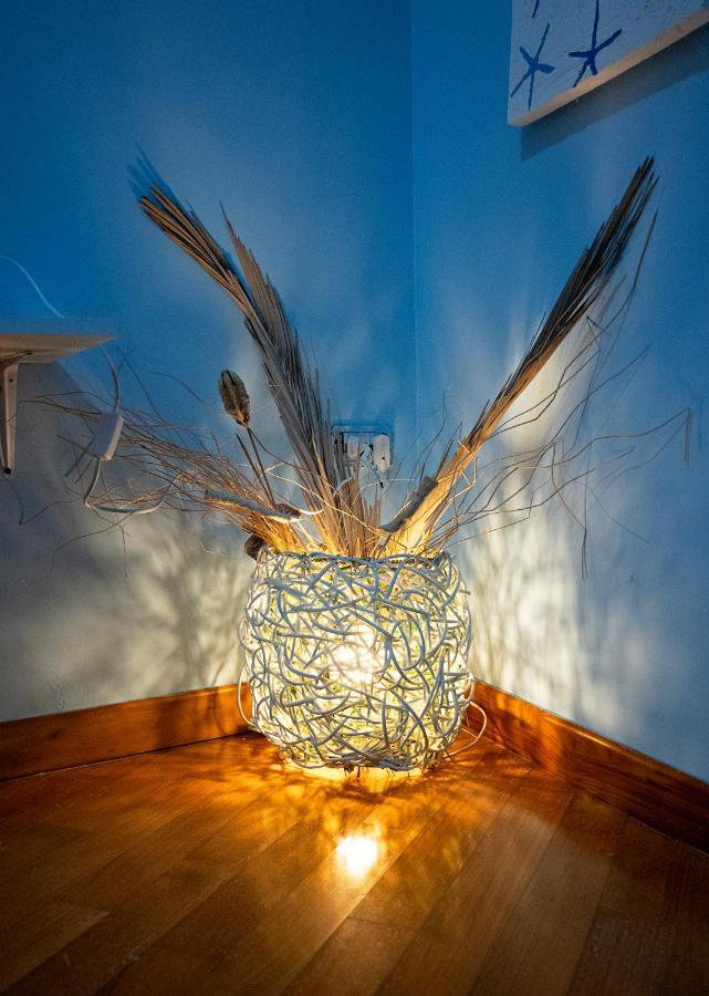 Casa "Positano" Da Ely - Salerno Centro Con Self Check-In Appartement Buitenkant foto