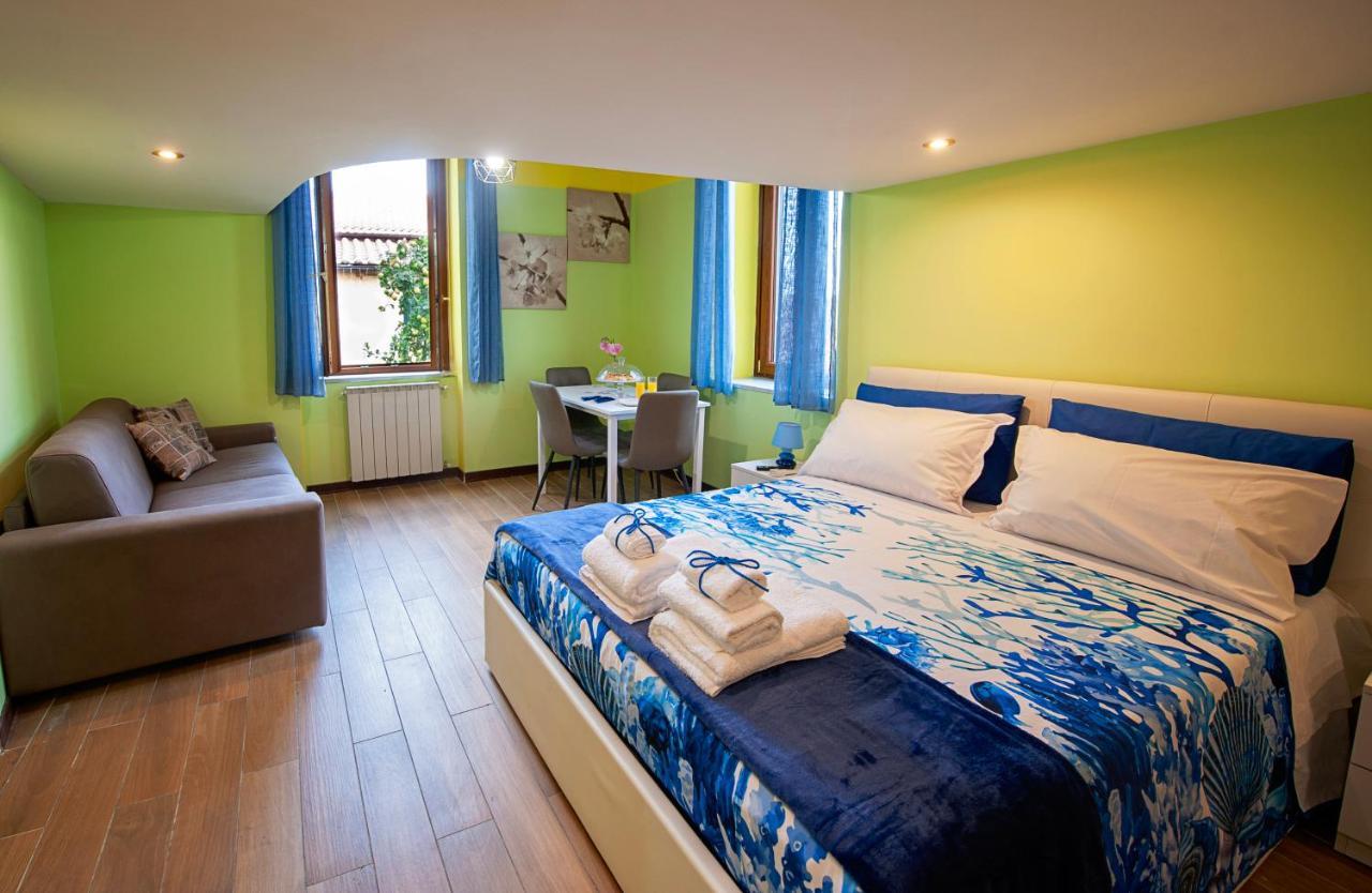 Casa "Positano" Da Ely - Salerno Centro Con Self Check-In Appartement Buitenkant foto